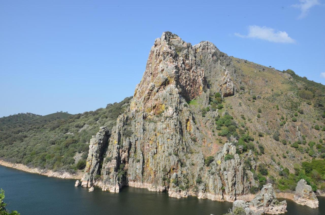 Alojamiento La Canada Monfrague Торрехон-эль-Рубио Экстерьер фото