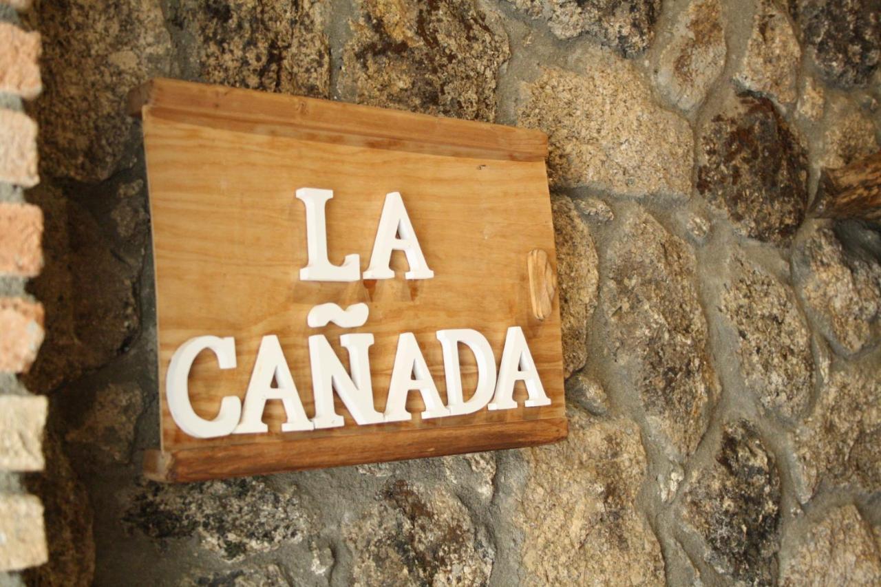 Alojamiento La Canada Monfrague Торрехон-эль-Рубио Экстерьер фото